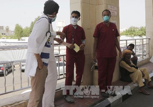 Saudi Arabia ghi nhận nhiều ca nhiễm MERS mới ảnh 1